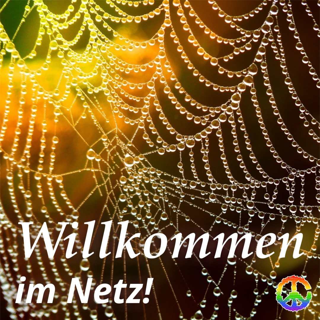 Willkommen im Netz!