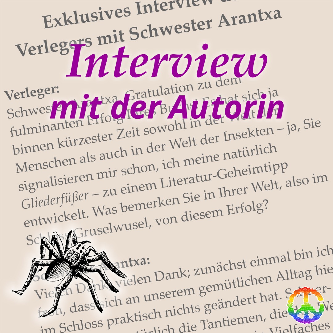 Interview mit der Autorin